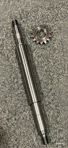 Concept rower shaft and - concept, 2
