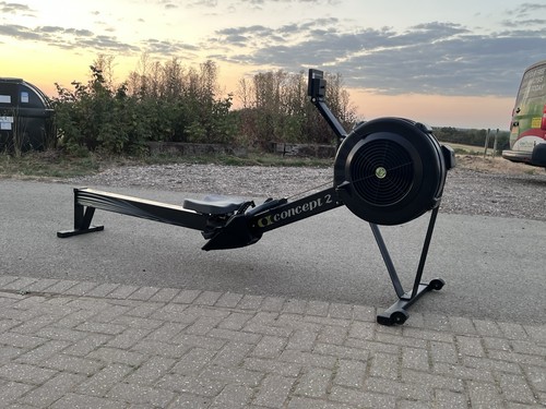 Concept2 rowing machine - concept2, model