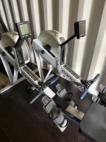 Concept rower model with - concept,