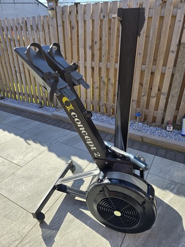 Concept2 model indoor - model, rowing