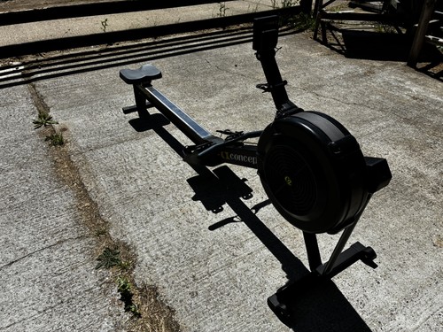 Concept2 rowerg rowing machine - rowerg,