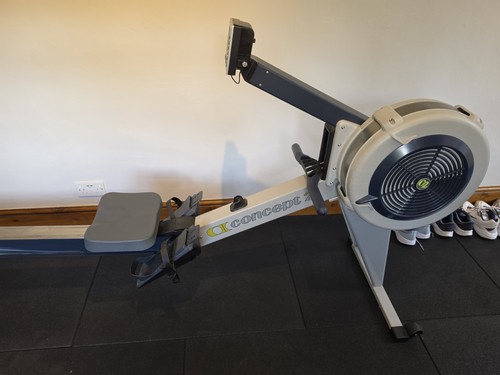 Concept2 rowing machine model - concept2,