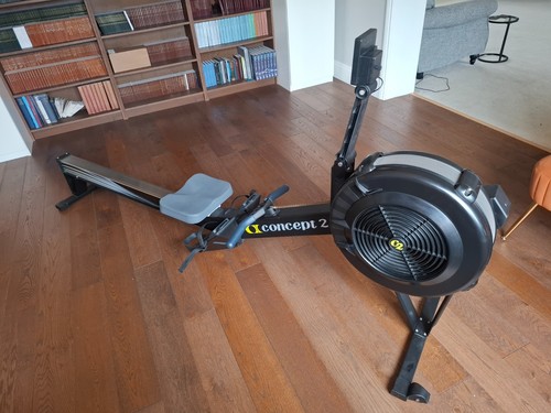 Concept2 model indoor rower - indoor,