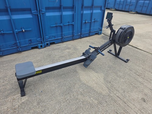 Concept model rower - concept, rower/erg