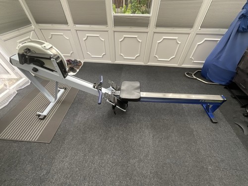Concept2 rowing machine - rowing,