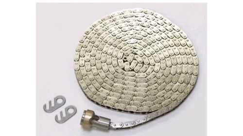 Concept model rower chain - concept, d