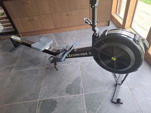 Concept2 rowerg pm5 - rowerg,
