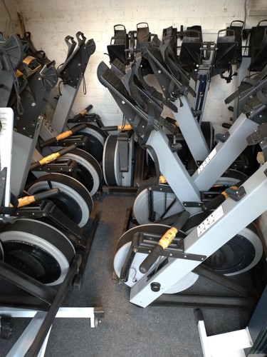 Concept rowing machine - 2,