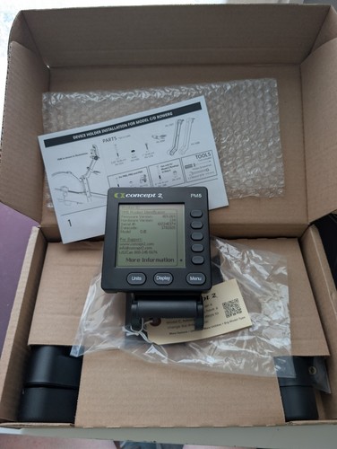 Concept2 pm5 usb monitor - pm5,
