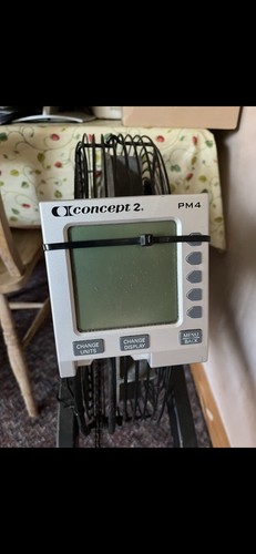 Concept2 rowing machine - concept2, model
