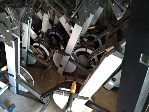 Concept rowing machine - 2,