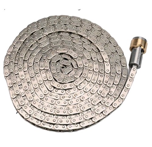 Concept2 rower nickel - rower, chain