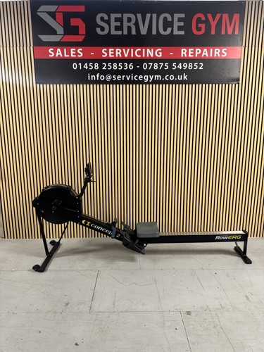 Concept rower model with - d,