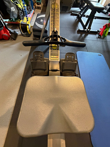 Concept2 rowing machine with - concept2,