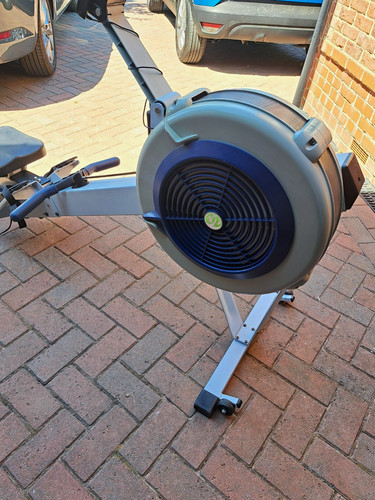 Concept2 model rowing - model, c