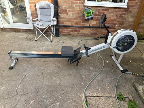 Concept2 model rowing - model,