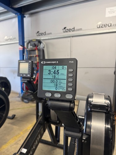 Concept2 rower model pm5 - rower,